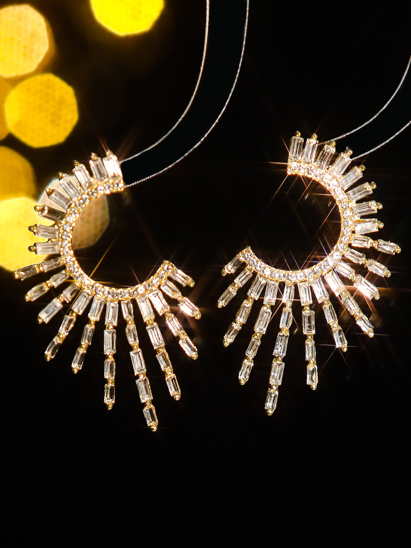 Radiance Earrings