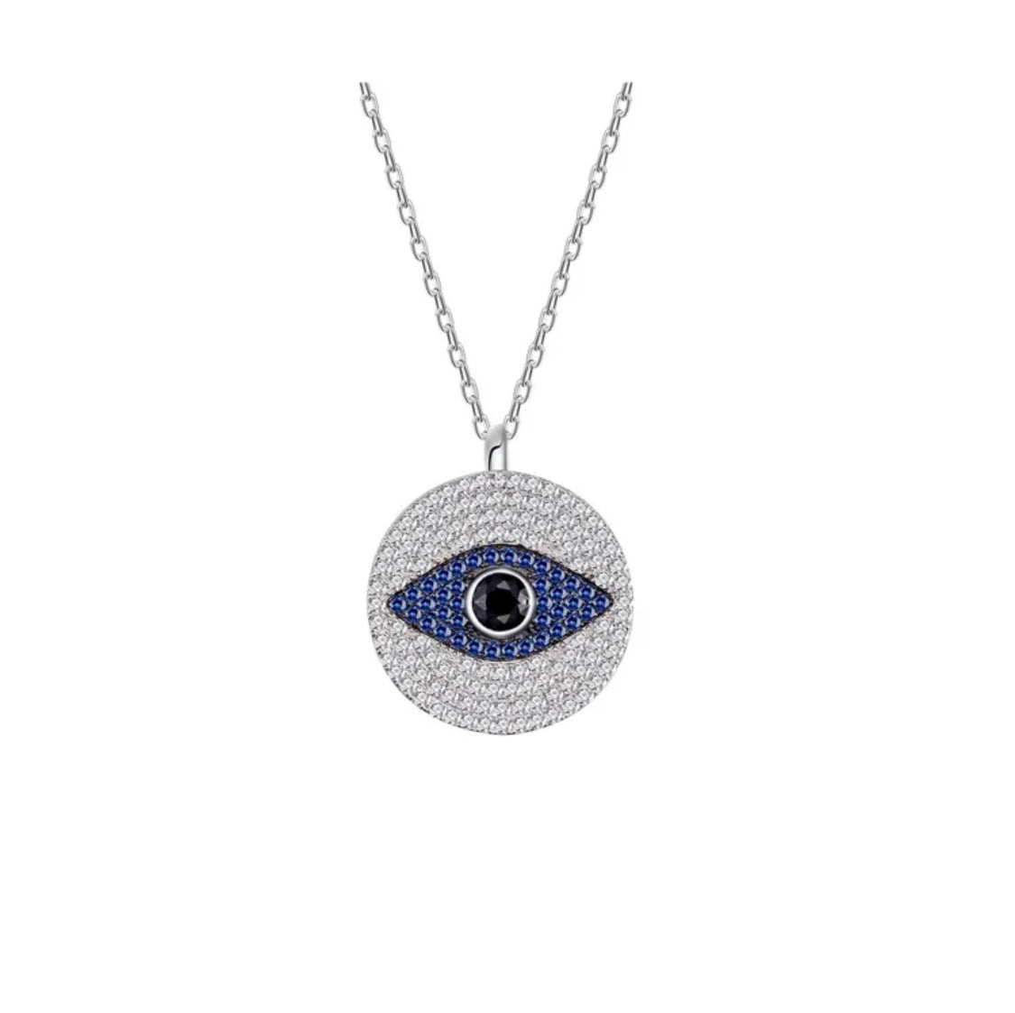 Dazzling Gemstone Necklace