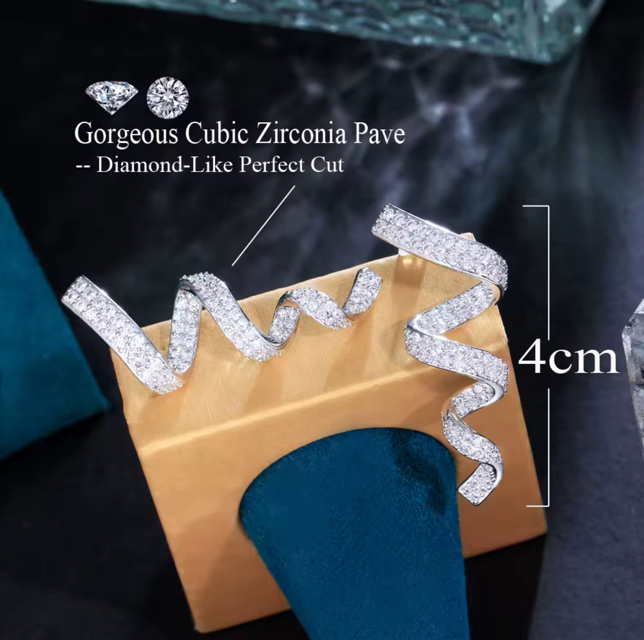 Celestial Earrings