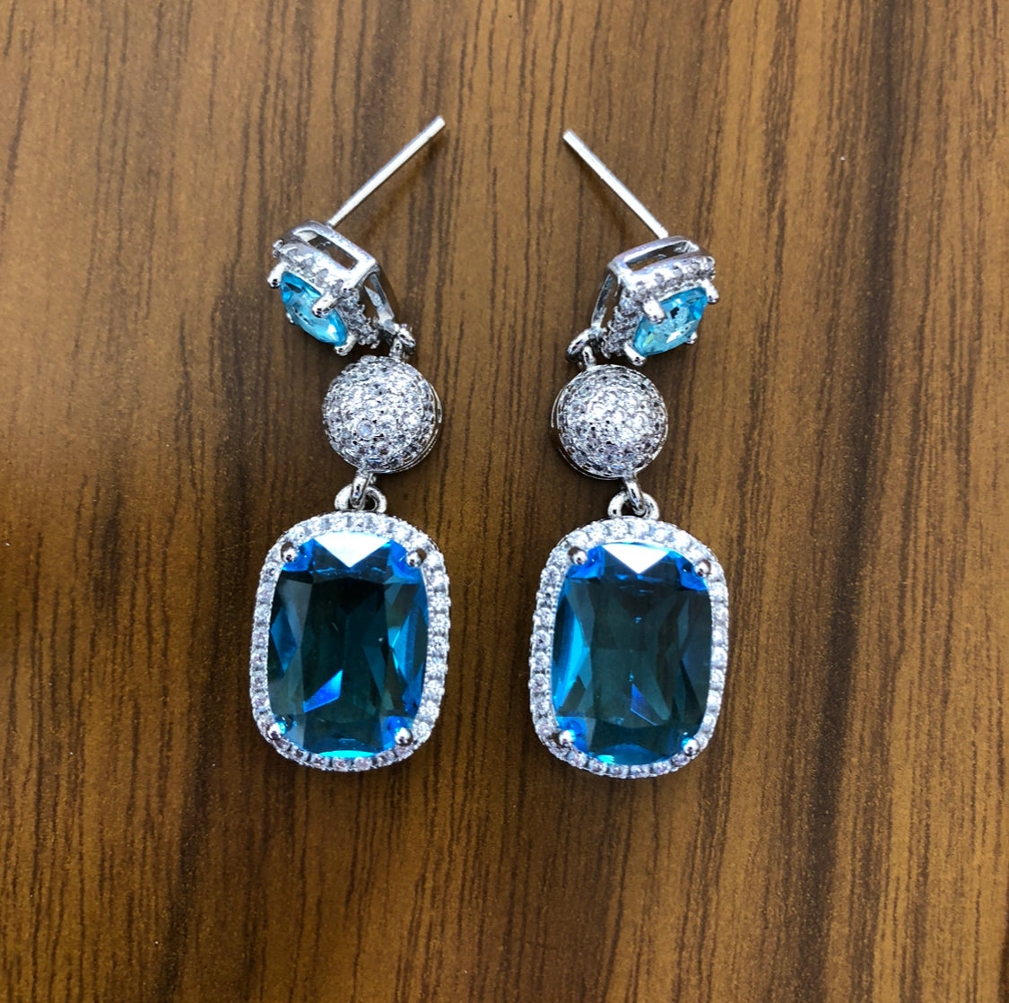Pristine Earrings
