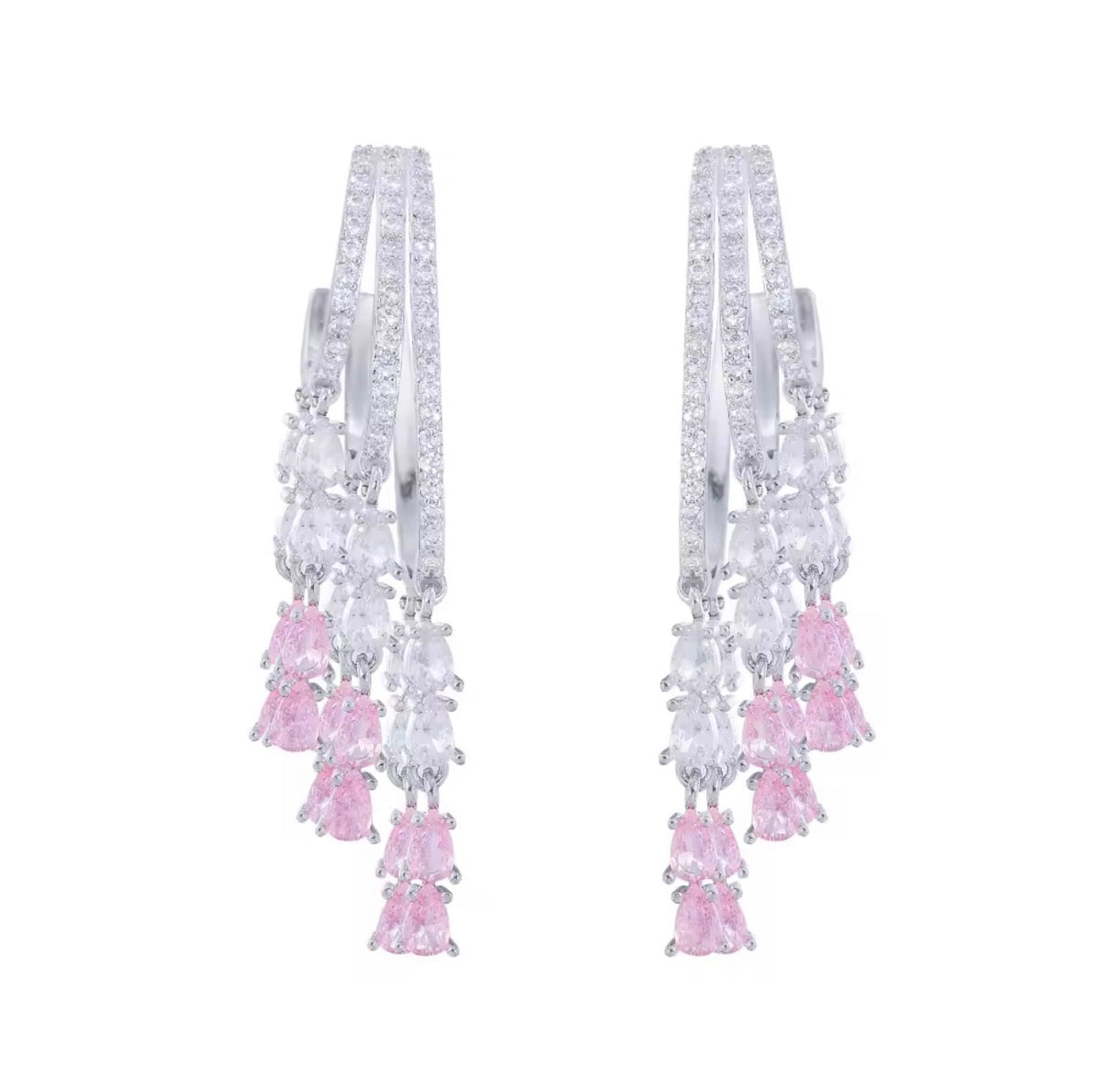 Radiance Drop Earrings