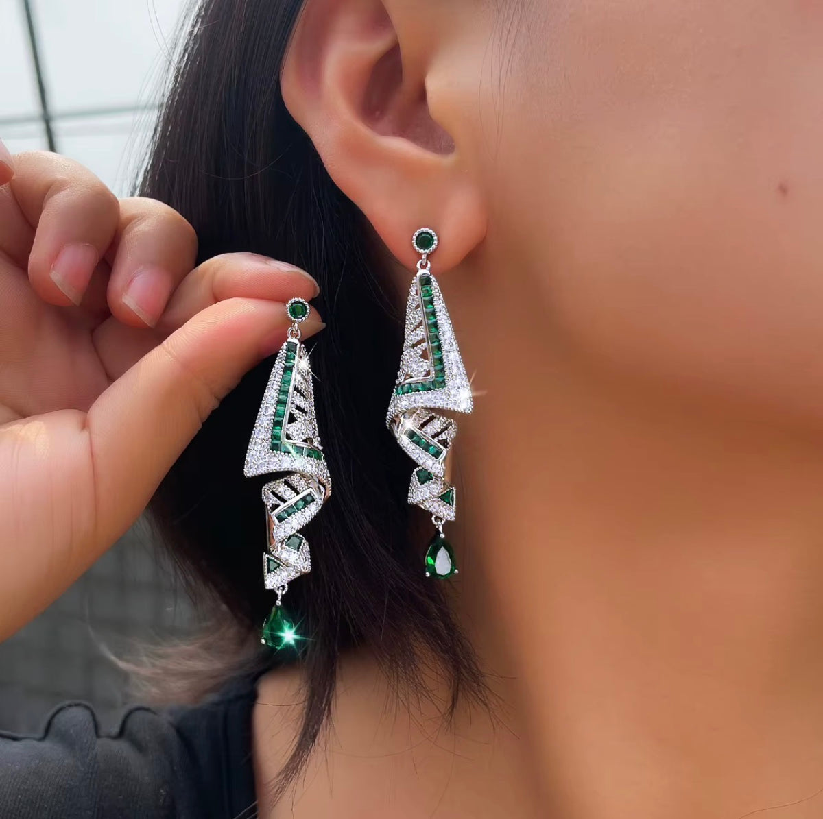 Luninary Glow Earrings