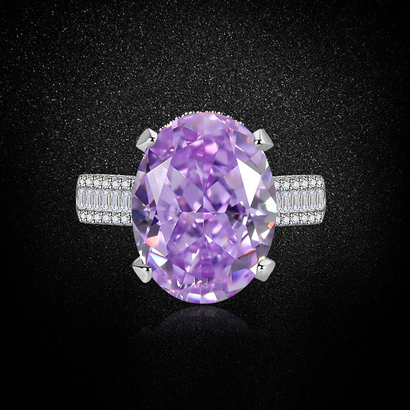 Glimmering Ring
