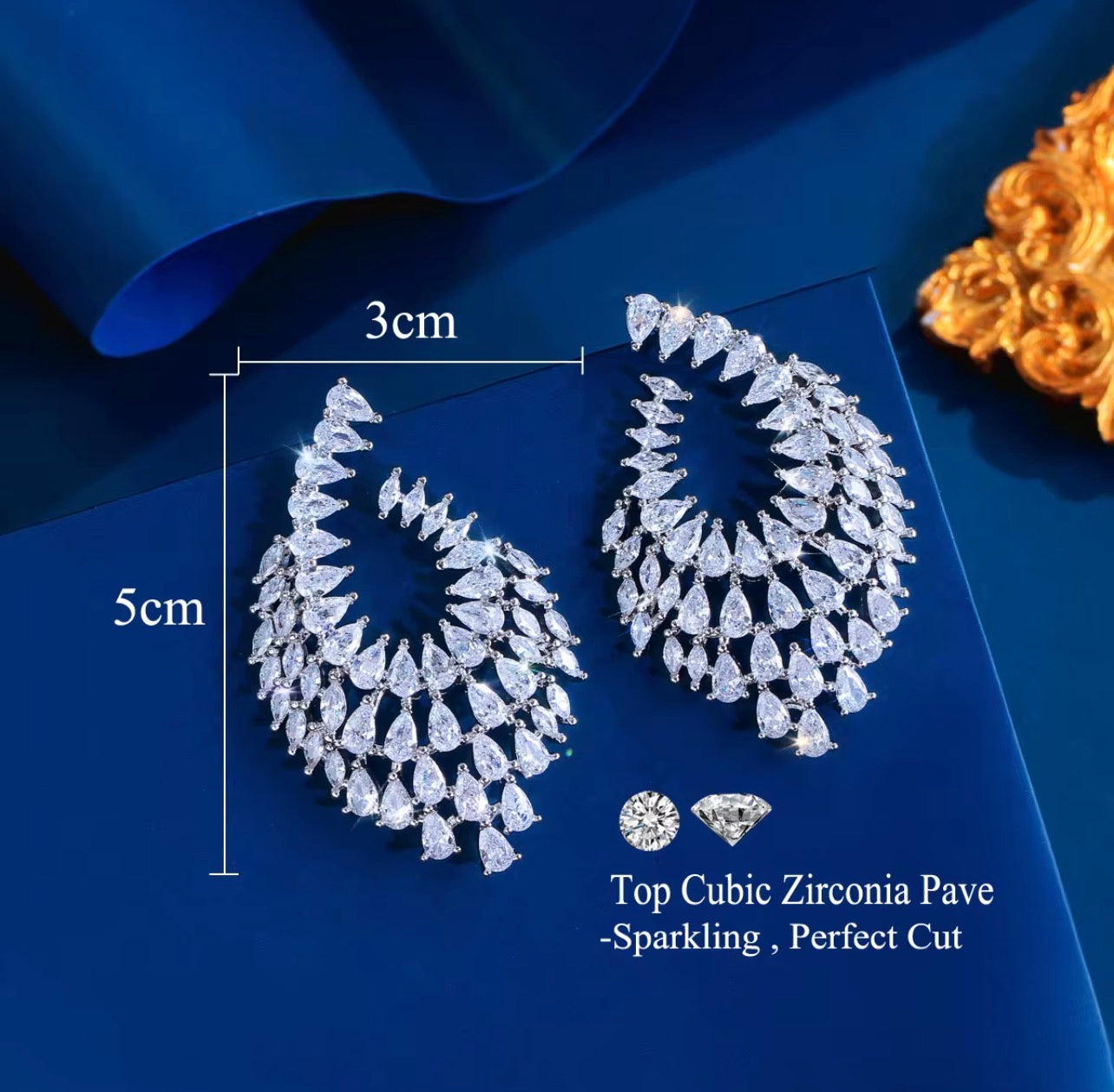 Divine Earrings