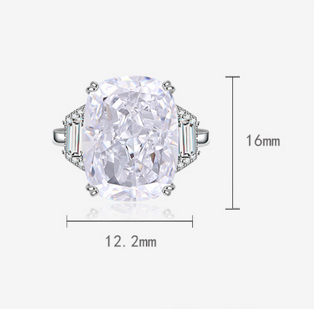 Rosé Aura Ring