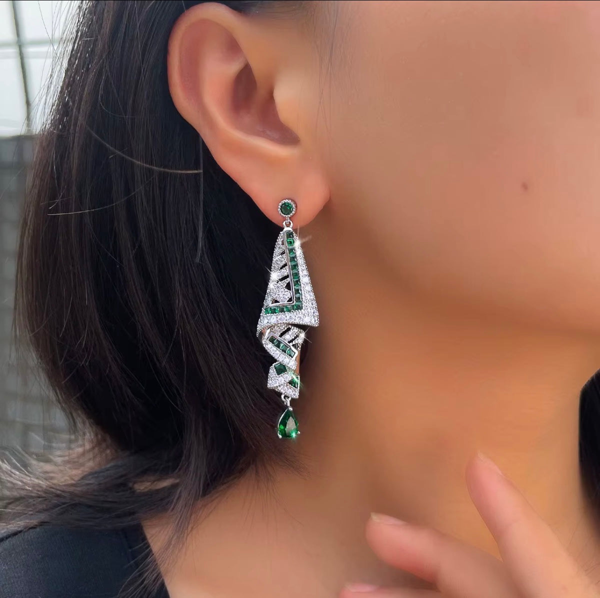 Luninary Glow Earrings