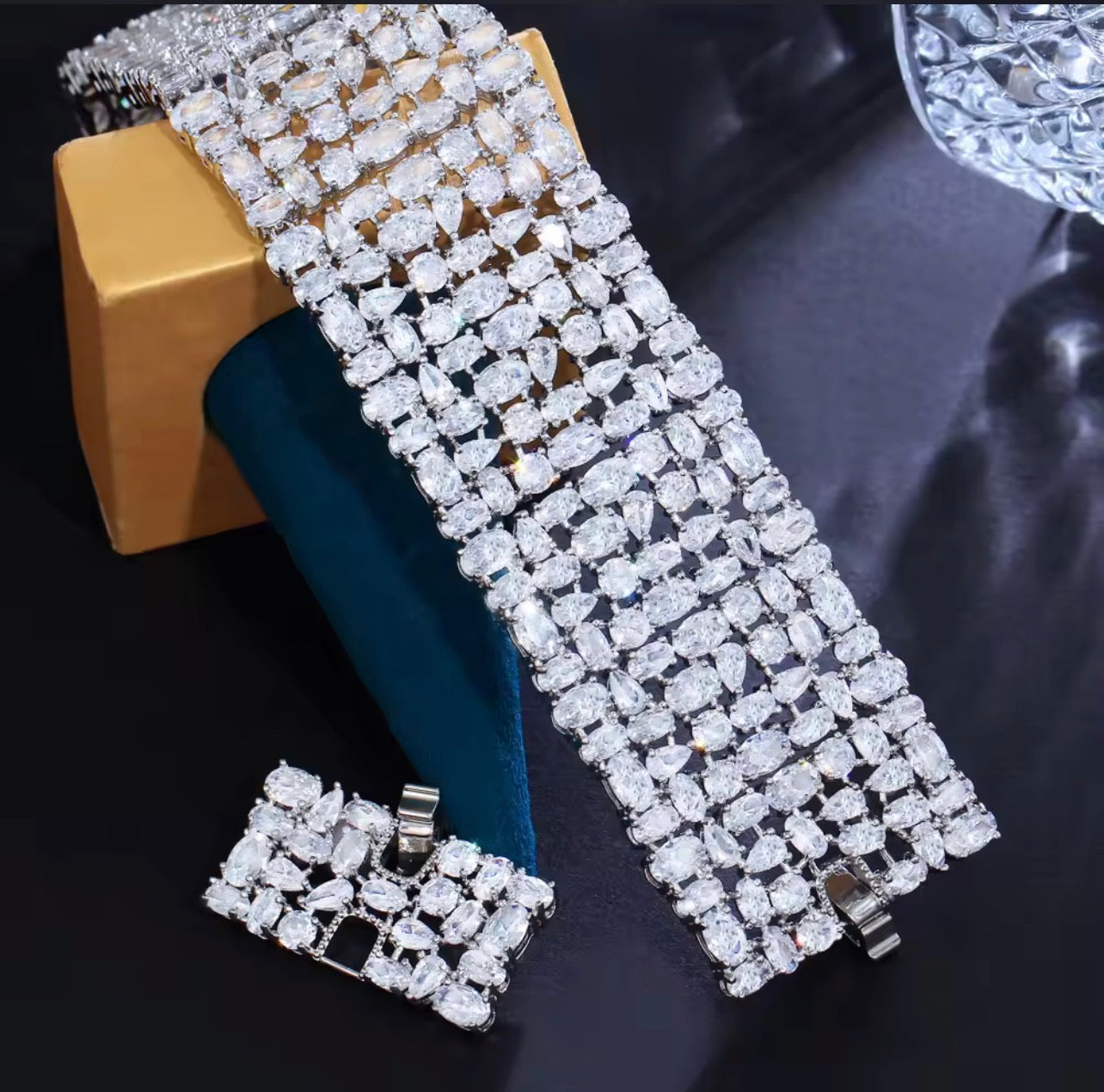 Bijoux Nocturne bracelet