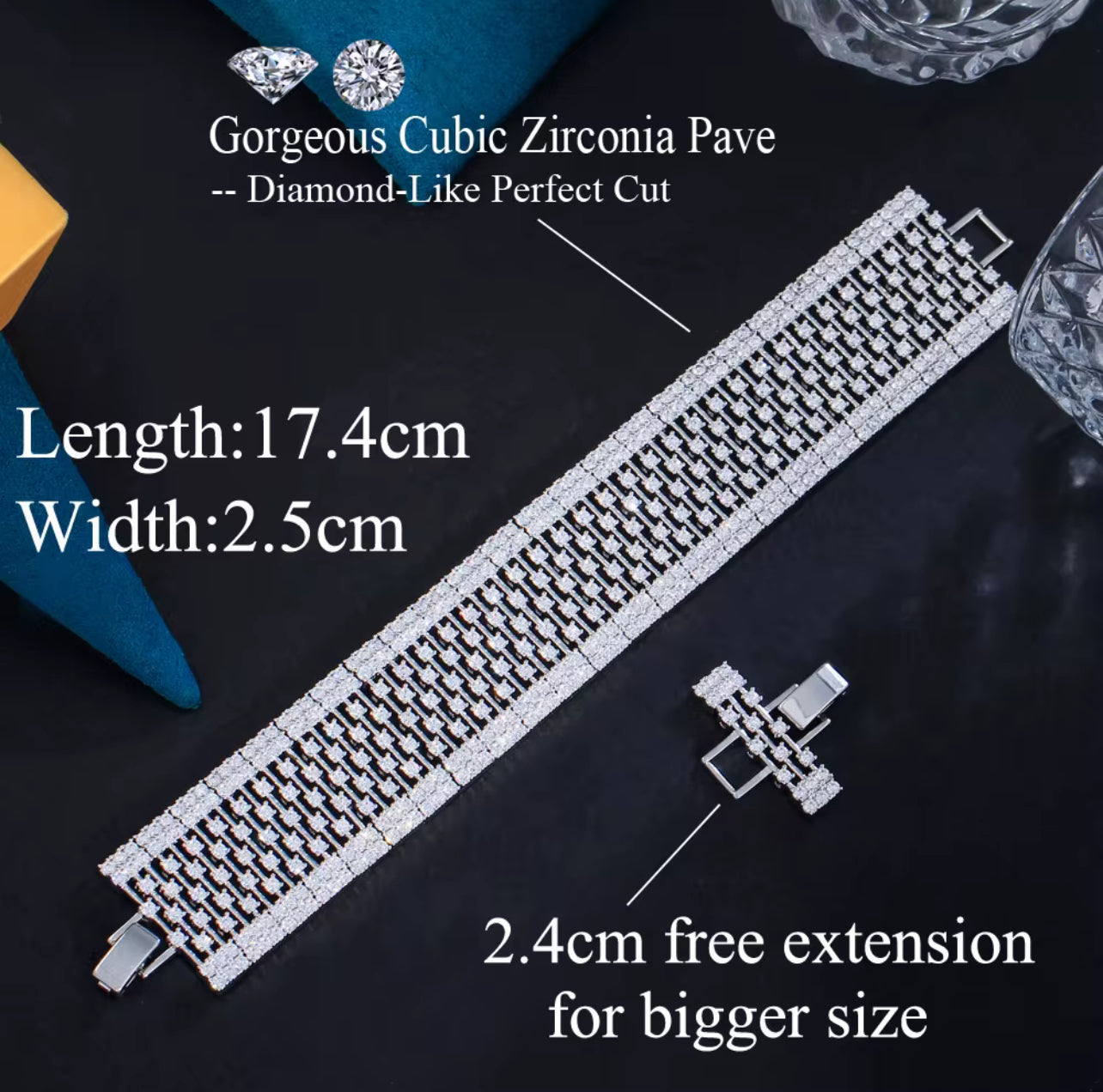 Brilliance Bracelet