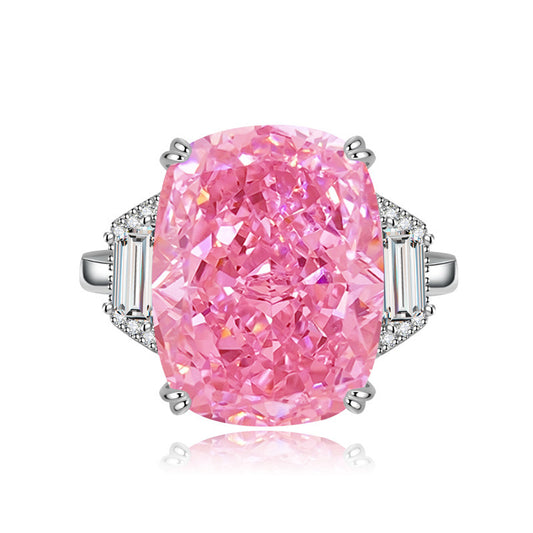 Rosé Aura Ring
