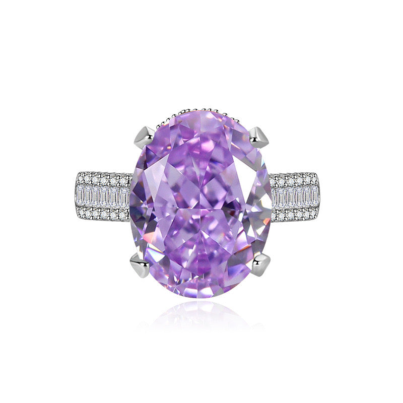 Glimmering Ring