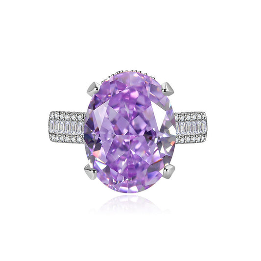 Glimmering Ring
