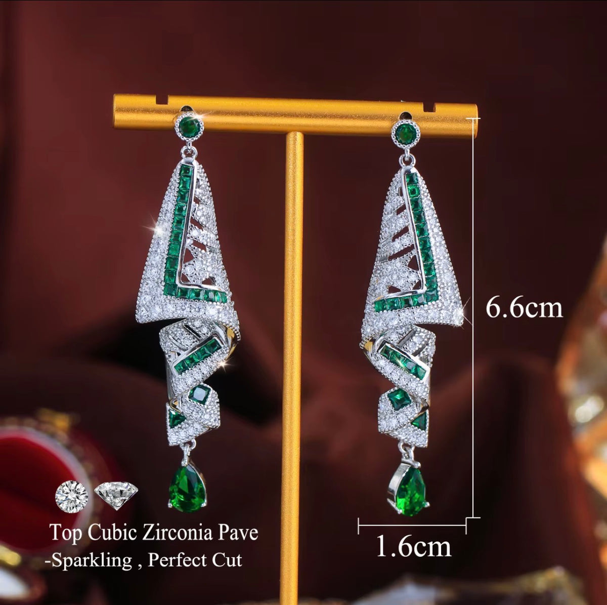 Luninary Glow Earrings