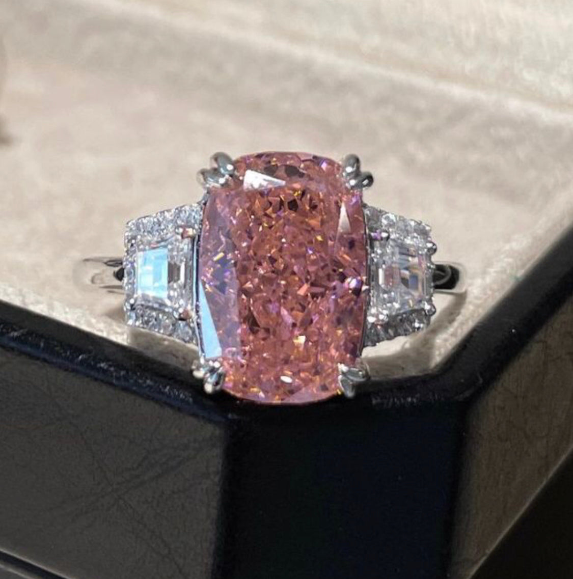 Aurelia Rose ring