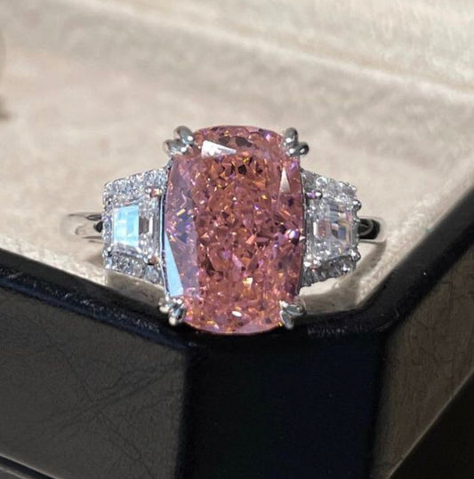 Aurelia Rose ring