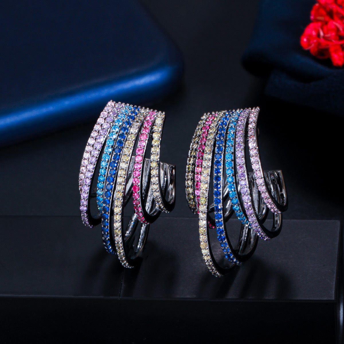 Aurora Spectrum Earrings