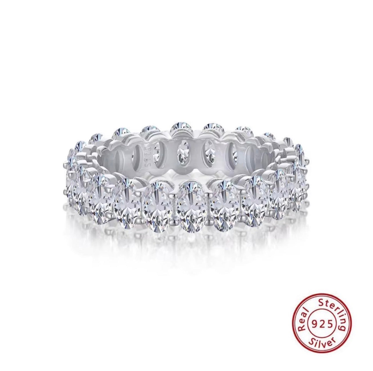 Dazzling Ring