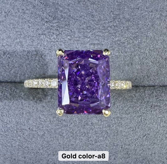 Starlit Ring