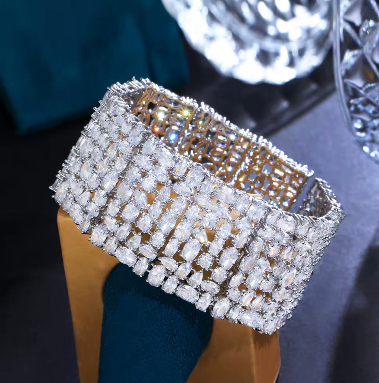 Bijoux Nocturne bracelet