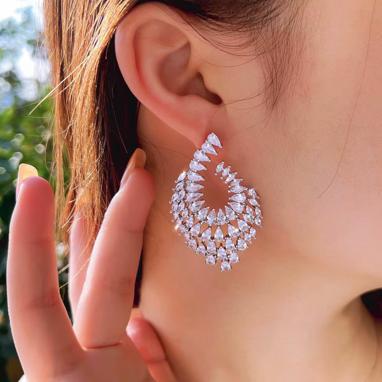 Divine Earrings