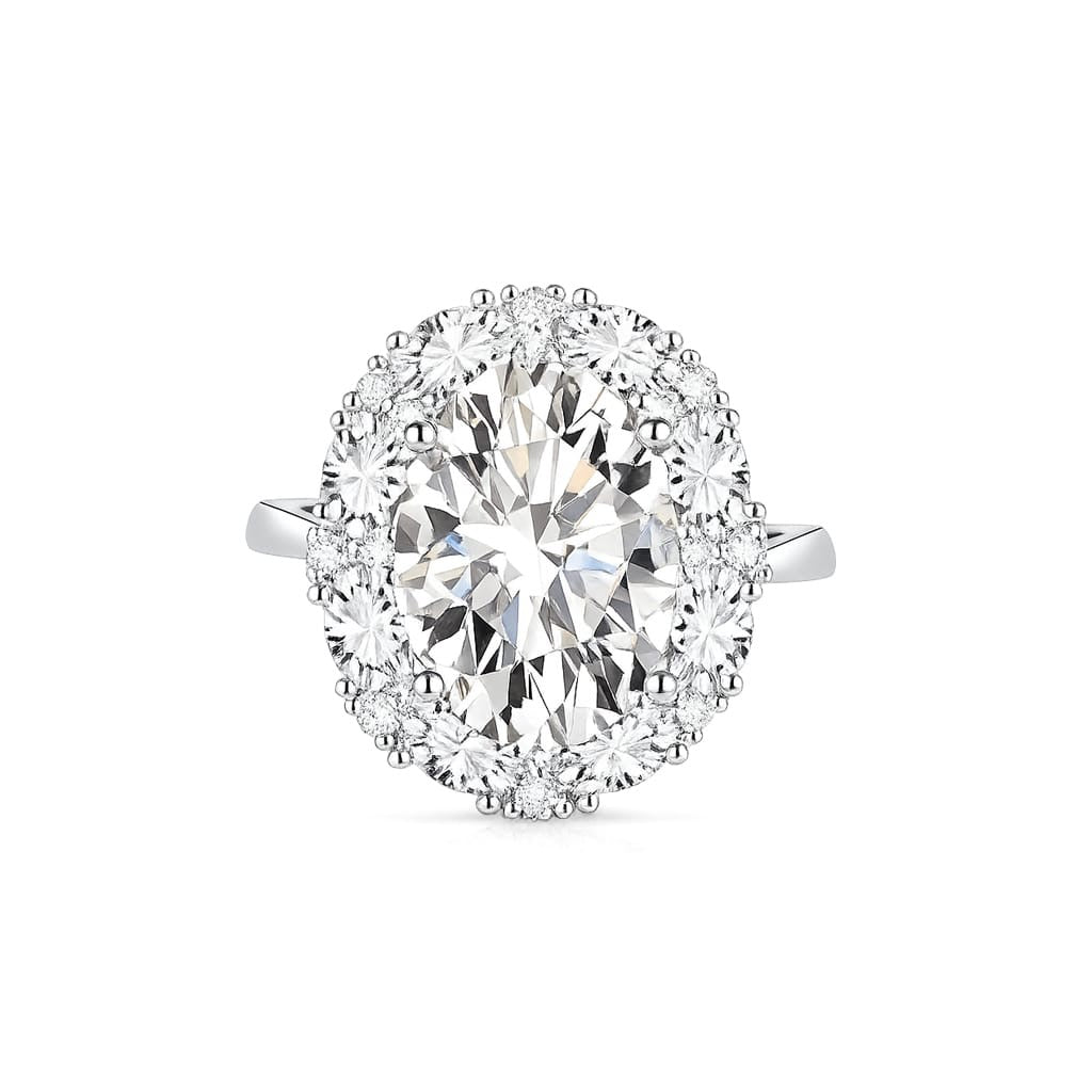 Aurelia Oval Ring