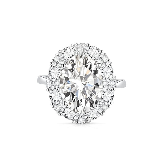 Aurelia Oval Ring