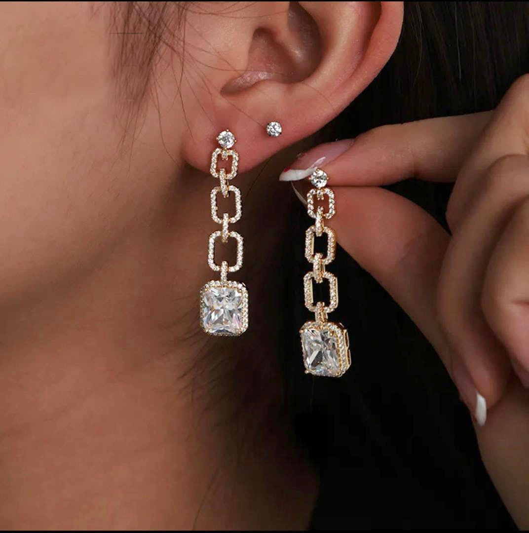 Brilliance Earrings