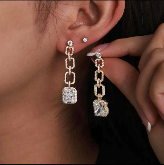 Brilliance Earrings