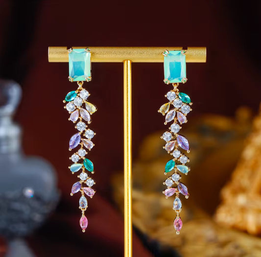 Eternal Halo Earrings