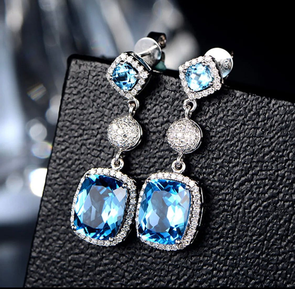 Pristine Earrings