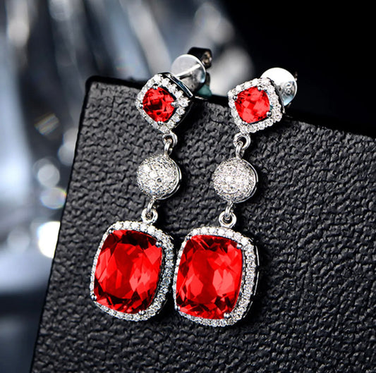 Opulent Earrings