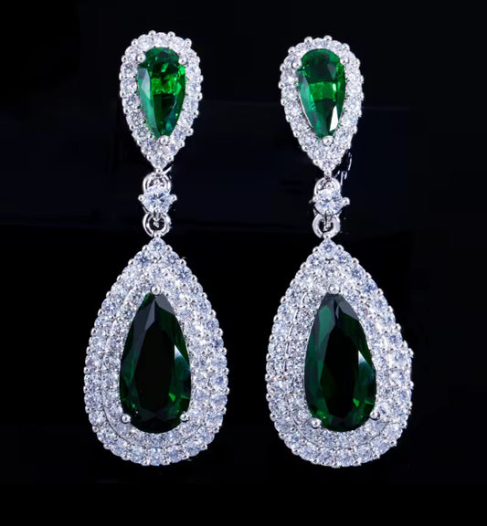 Timeless Drop Earrings