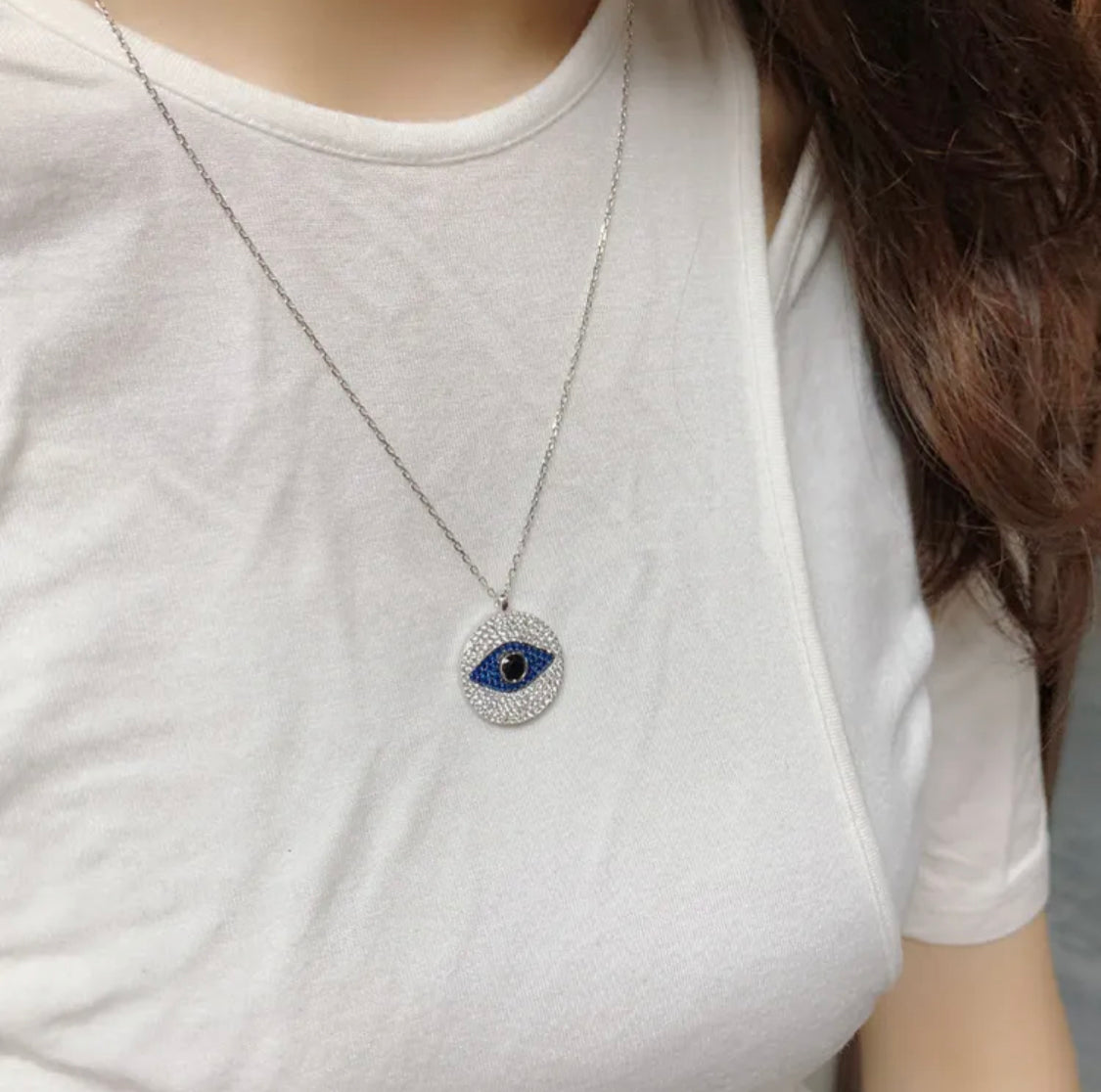 Dazzling Gemstone Necklace