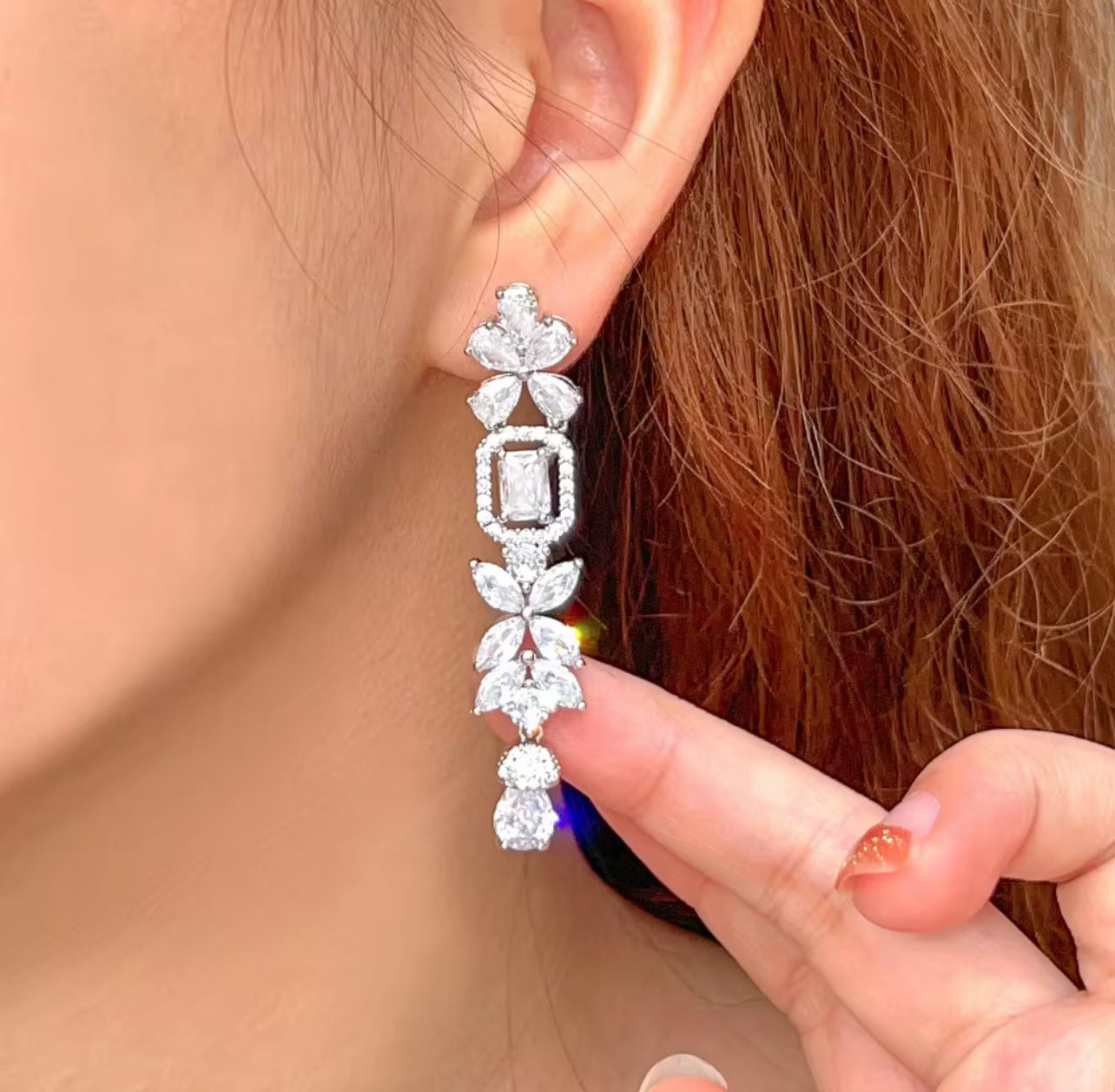 Aurora Earrings