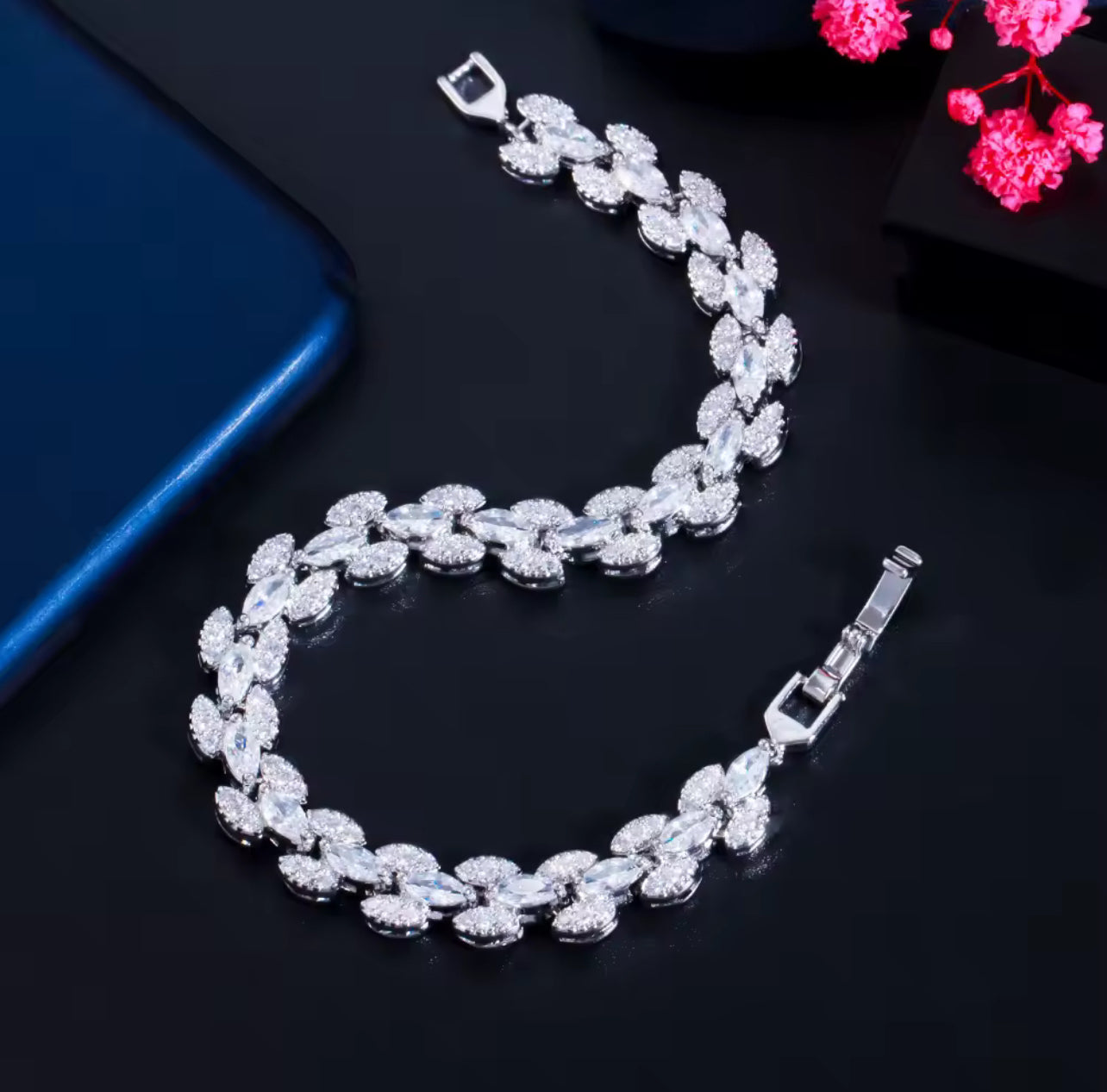Cascade Bracelet