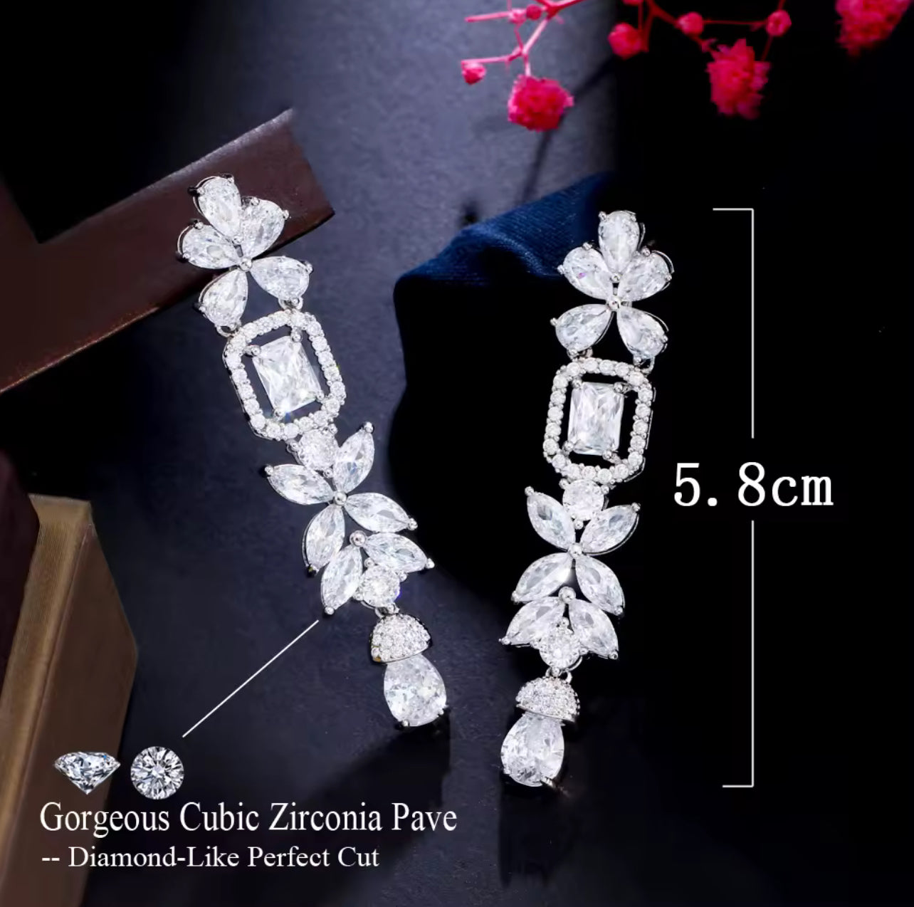 Aurora Earrings