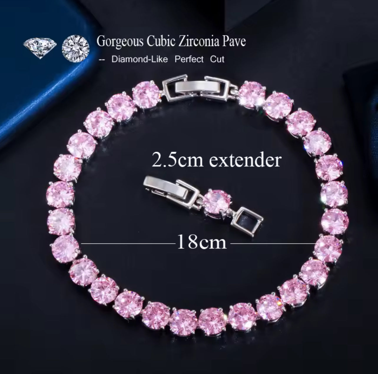 Dazzling Bracelet
