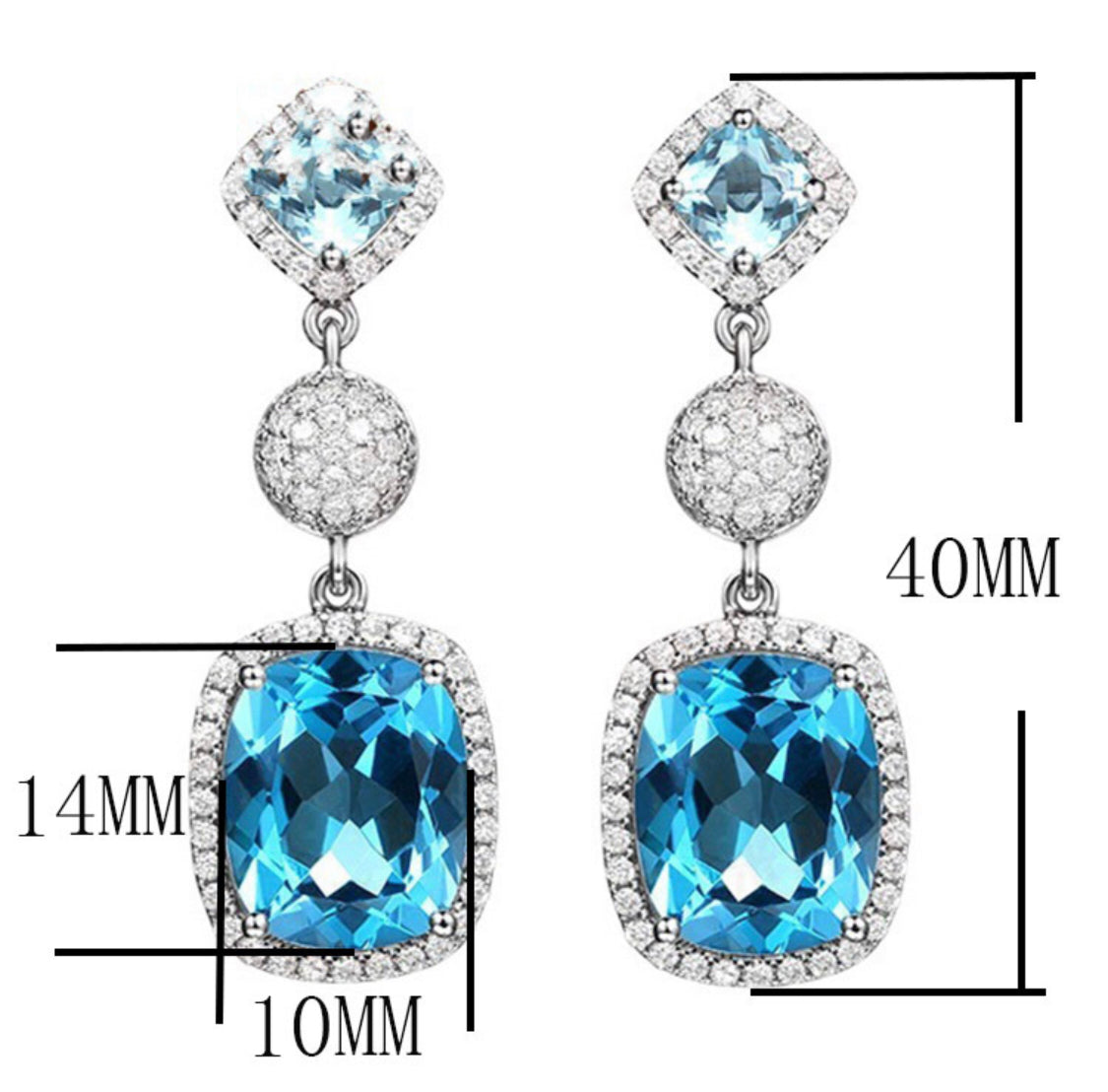 Opulent Earrings