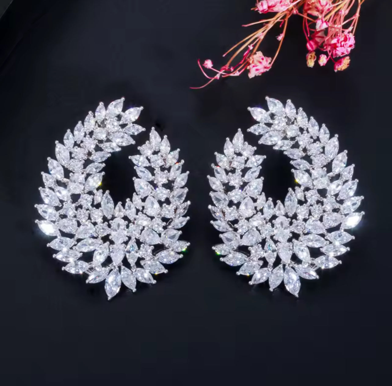 Divine Starlight Earrings