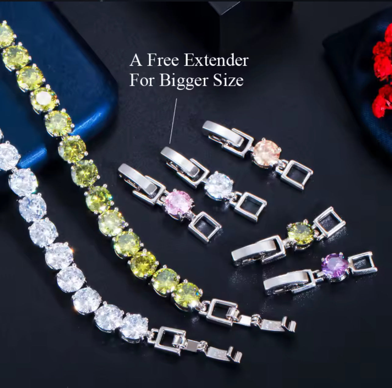 Dazzling Bracelet