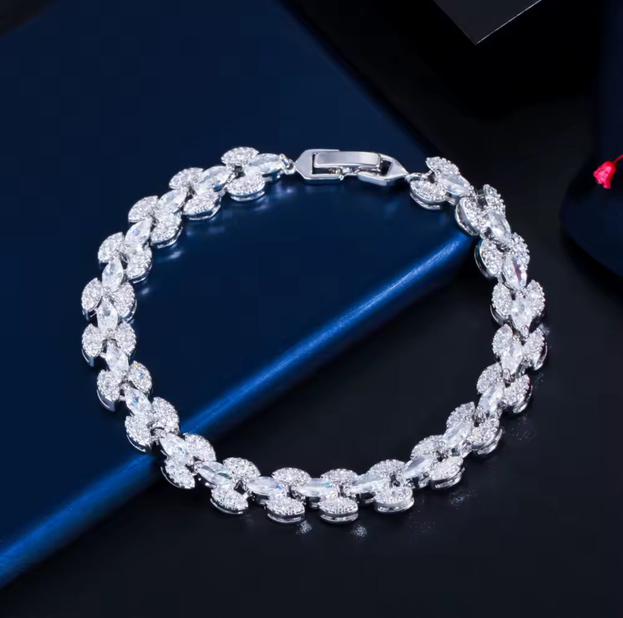 Cascade Bracelet