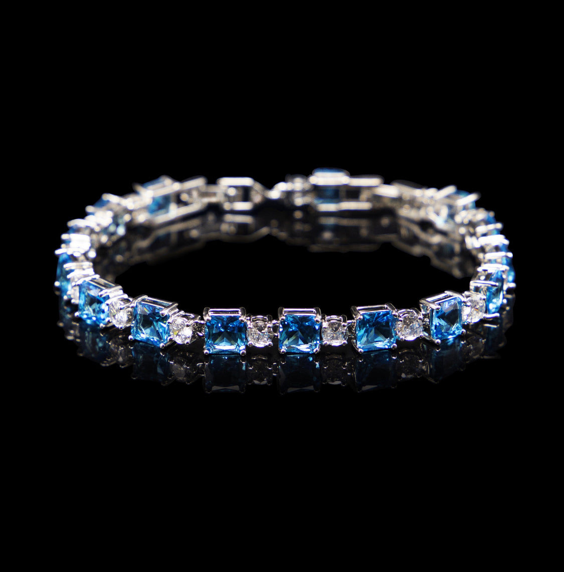 Zircon Brilliance Bracelet