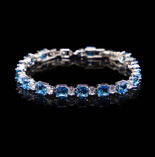 Zircon Brilliance Bracelet