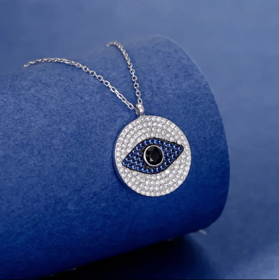 Dazzling Gemstone Necklace