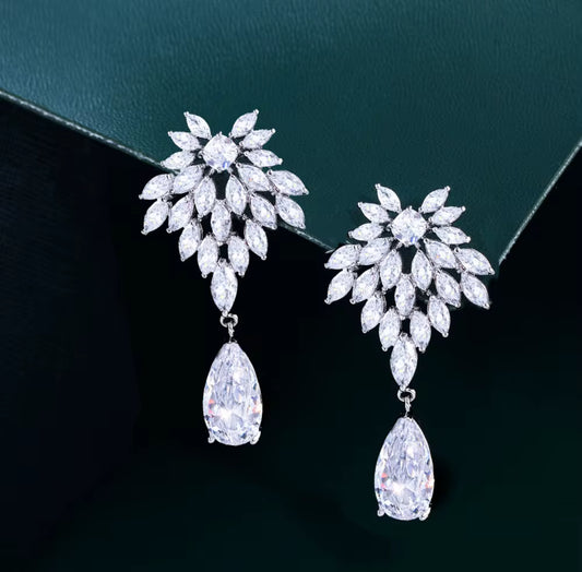 Glow Drop Earrings