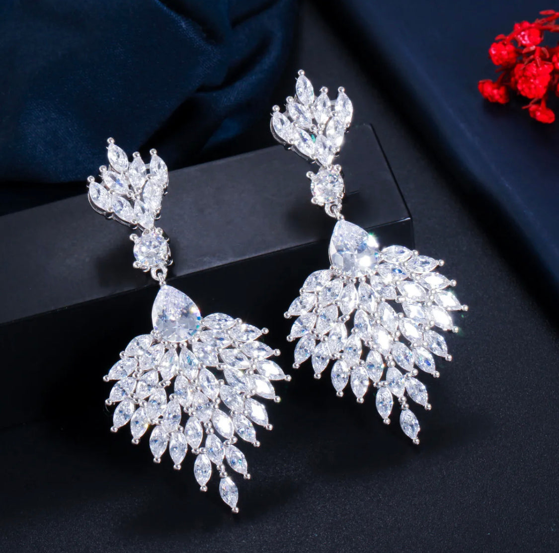 Aurora Drop Earrings
