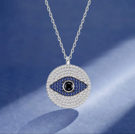 Dazzling Gemstone Necklace