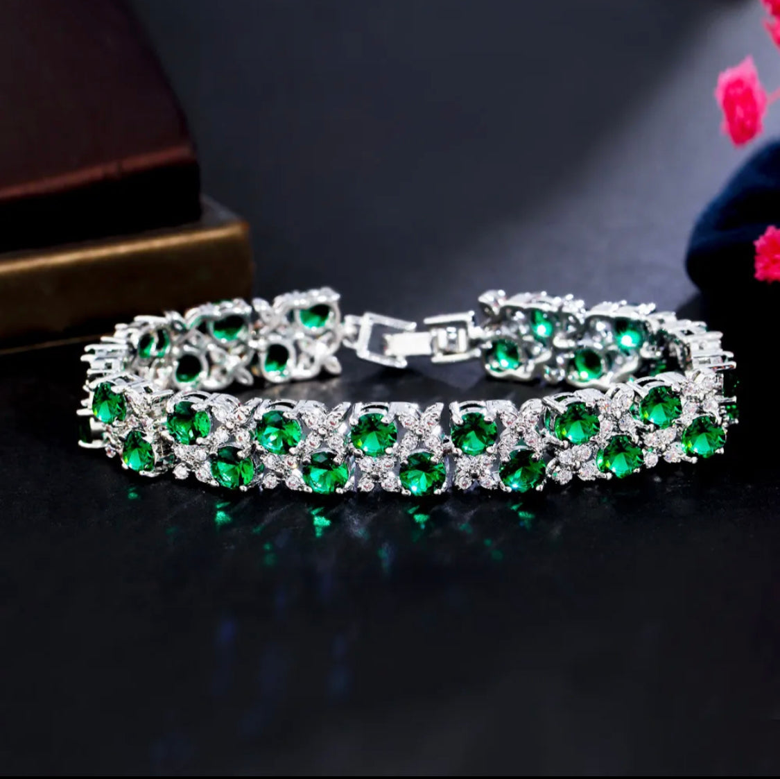 Velvet Starlight Bracelet