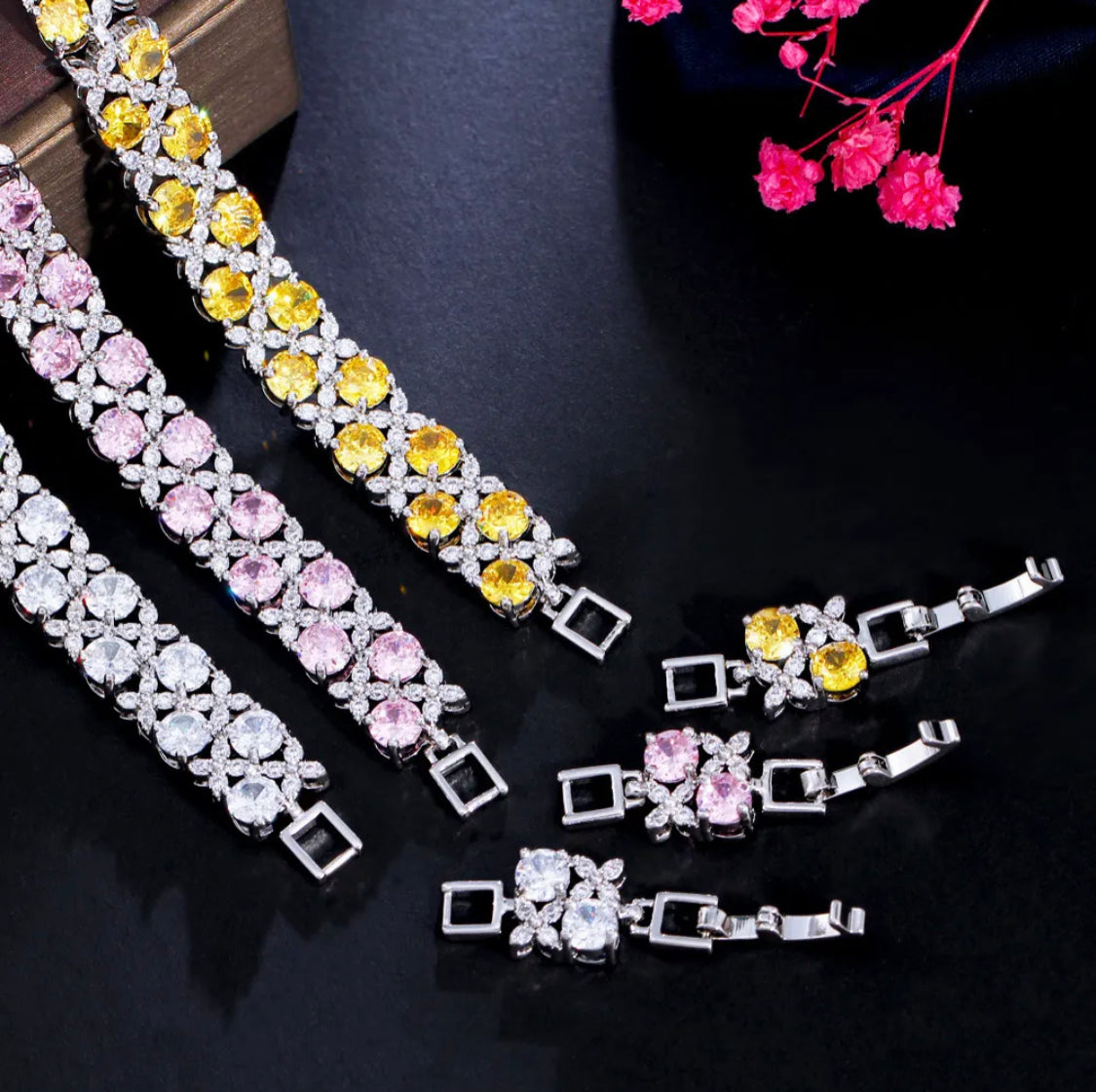 Velvet Starlight Bracelet