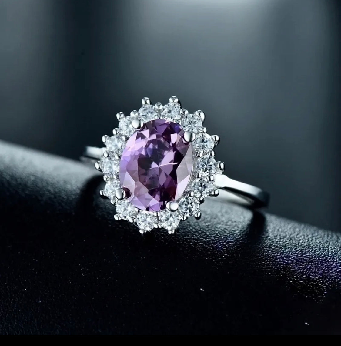 Sterling Silver Ring