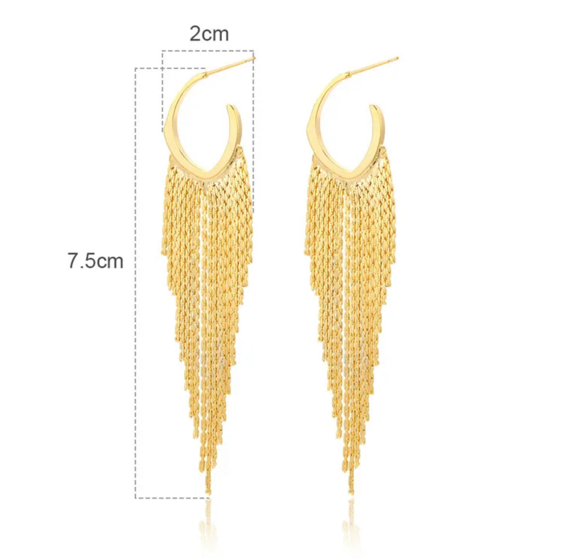 Eternal Earrings